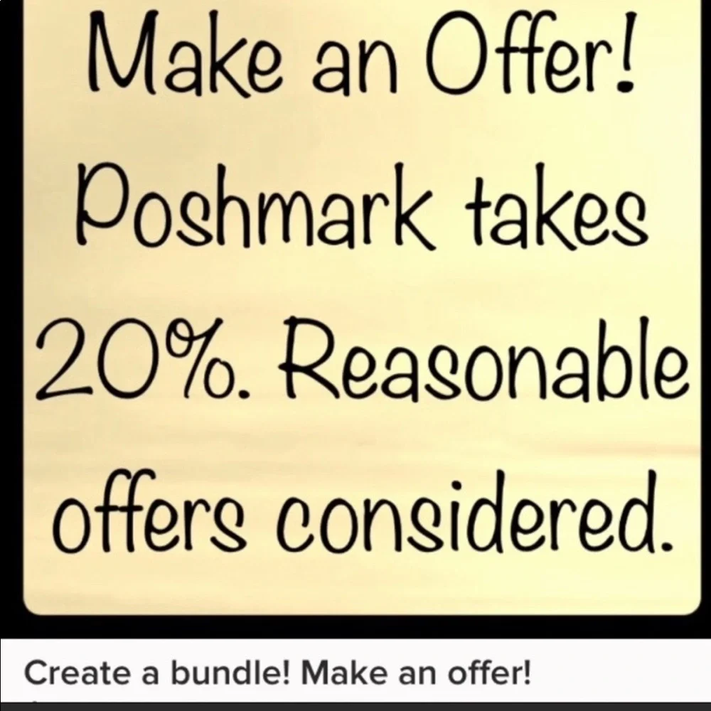 Worthington gold metallic crewneck sweater - Picture 7 of 10